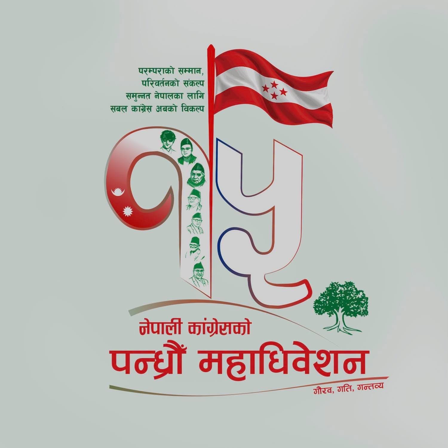 गगन नेतृत्वको कांग्रेस केन्द्रीय समितिमा ३० डाक्टर र १५ इन्जिनियर