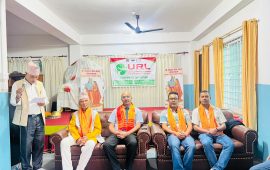 पोखरामा १ सय १६ जनाको निःशुल्क स्वास्थ्य परीक्षण