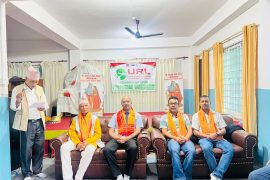 पोखरामा १ सय १६ जनाको निःशुल्क स्वास्थ्य परीक्षण
