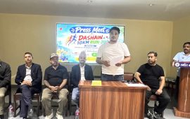 जनप्रिय क्याम्पसमा १० किलोमिटर खुला दौड प्रतियोगिता हुँदै, ४५० धावकको सहभागिता सुनिश्चित