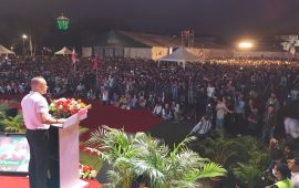 कांग्रेस महाधिवेशनमा गगनको प्रश्न– ‘खुला मञ्च’ कहाँ छ ? प्रचण्ड, रवि, पोखरेल र भट्टराईका आफ्नै प्रस्ताव
