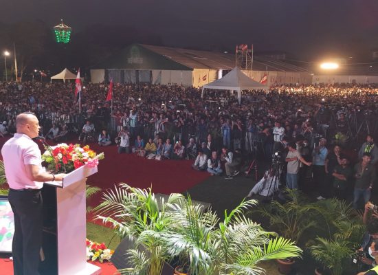 कांग्रेस महाधिवेशनमा गगनको प्रश्न– ‘खुला मञ्च’ कहाँ छ ? प्रचण्ड, रवि, पोखरेल र भट्टराईका आफ्नै प्रस्ताव