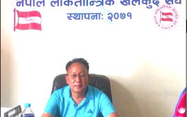 कांग्रेस महाधिवेशन : अल्पसंख्यकको आवाज उठाउँदै केन्द्रीय सदस्यमा देवेन्द्र शेरचन मैदानमा