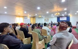 कांग्रेसमा पराजित नेताहरूको मोर्चाबन्दी, ‘सबैलाई न्याय, सबैलाई सम्मान’को अभियान