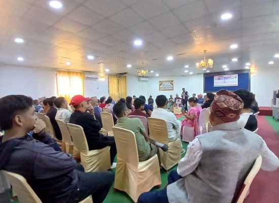 कांग्रेसमा पराजित नेताहरूको मोर्चाबन्दी, ‘सबैलाई न्याय, सबैलाई सम्मान’को अभियान