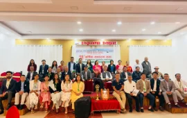 ३४ वर्षदेखि दुर्गममा शिक्षाको उज्यालो छर्दै पाहार ट्रस्ट, ३ सयभन्दा बढी विद्यालयमा भवन निर्माण