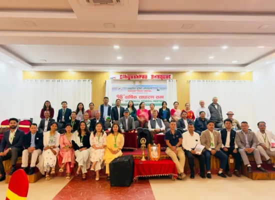 ३४ वर्षदेखि दुर्गममा शिक्षाको उज्यालो छर्दै पाहार ट्रस्ट, ३ सयभन्दा बढी विद्यालयमा भवन निर्माण