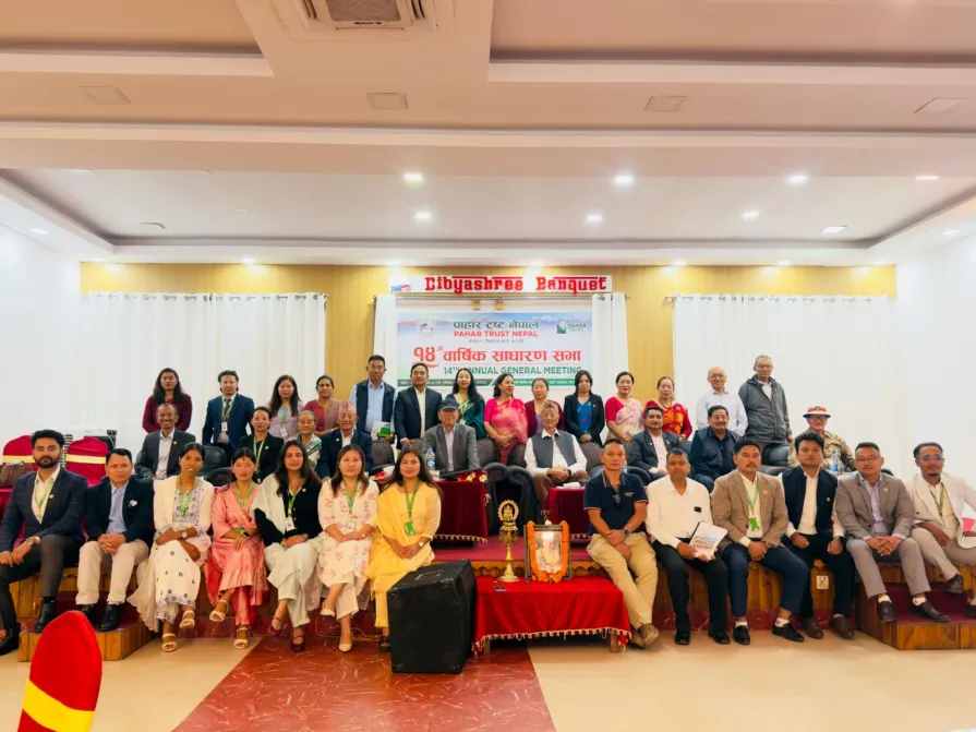 ३४ वर्षदेखि दुर्गममा शिक्षाको उज्यालो छर्दै पाहार ट्रस्ट, ३ सयभन्दा बढी विद्यालयमा भवन निर्माण