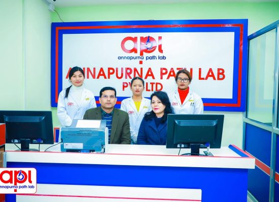अन्नपूर्ण पाथ ल्याबमा चाडपर्वलक्षित स्वास्थ्य जाँचमा विशेष छुट