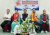 कांग्रेसका नवनिर्वाचित केन्द्रीय सदस्य पाण्डे र केसी सम्मानित, पार्टी एकतामा जोड