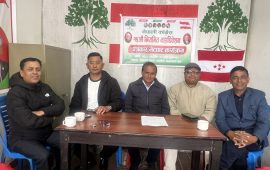 नियमित पक्षधरको १५औँ महाधिवेशनको तयारी तीव्र : कास्की अधिवेशन कात्तिक १५ मा, डा. शशांक कोइरालाले उद्घाटन गर्ने