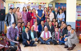 जातीय विभेद अन्त्य गर्न एकताबद्ध हुन प्रदेशसभा सदस्य गुरुङको आग्रह