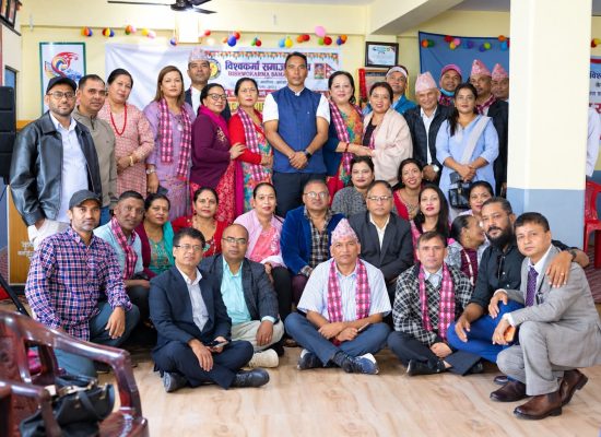 जातीय विभेद अन्त्य गर्न एकताबद्ध हुन प्रदेशसभा सदस्य गुरुङको आग्रह